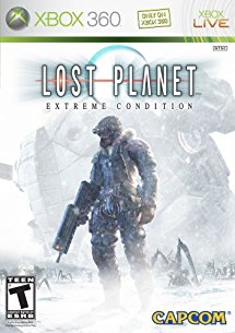 360: LOST PLANET: EXTREME CONDITION (BOX) - Click Image to Close
